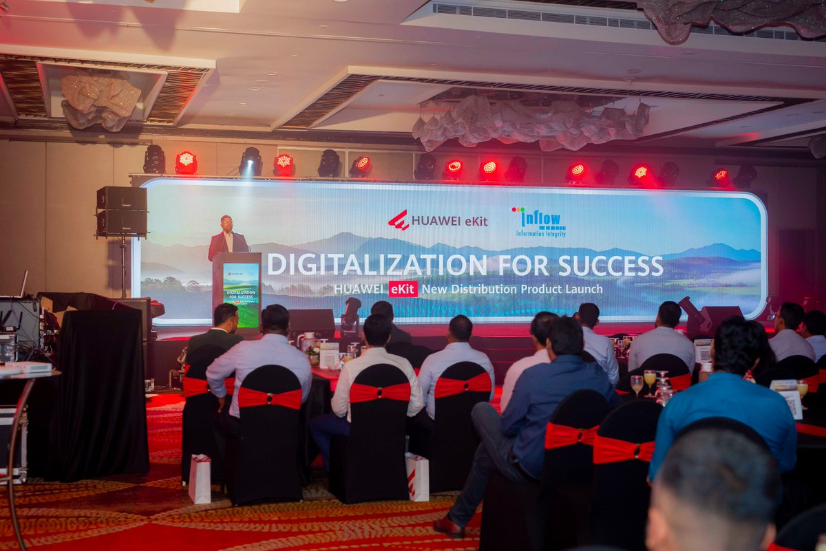 Huawei Sri Lanka tweet media
