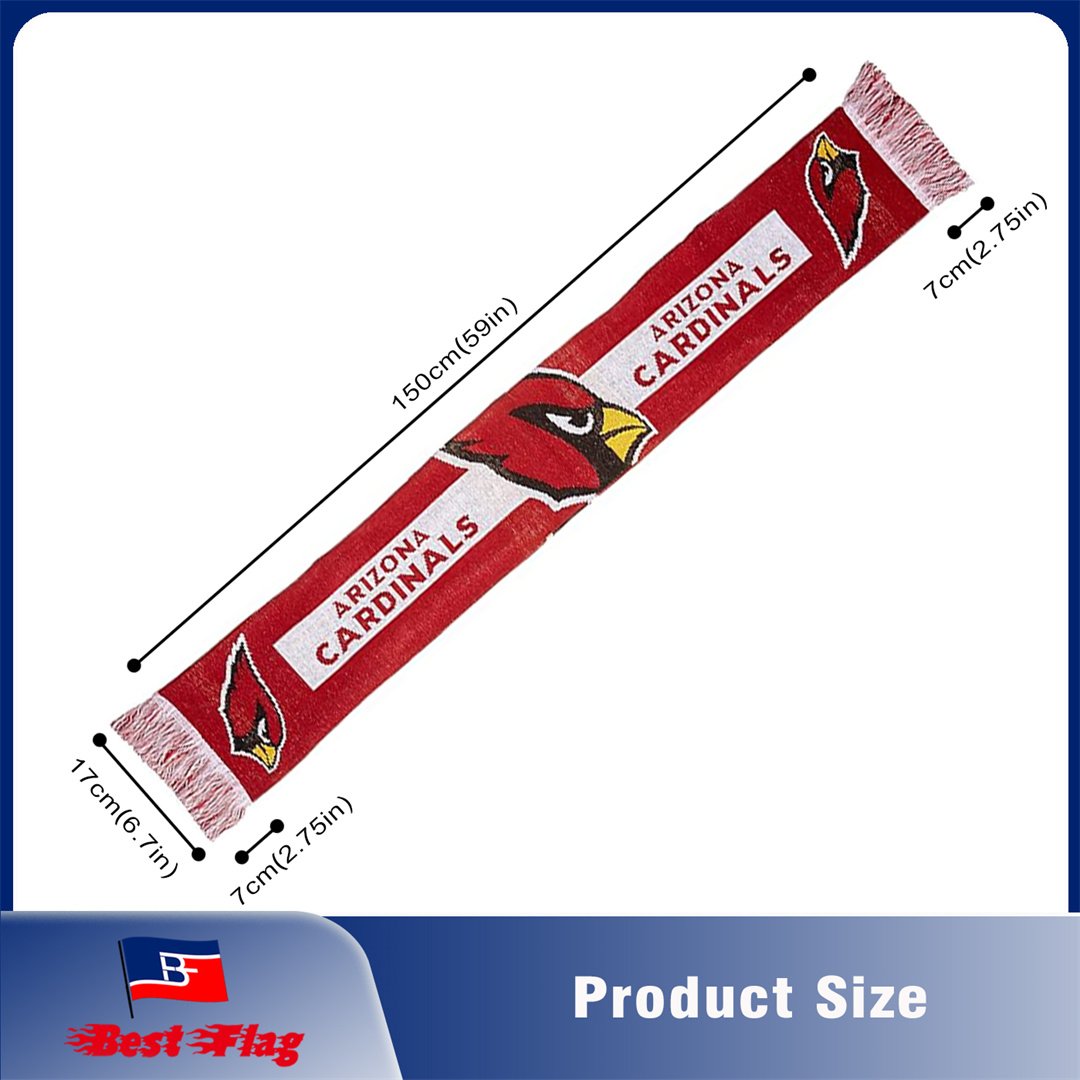 Support your favorite team with this Scarf. You'll be happy to cheering for your team and showing off your team. #scarf #sportsmarketing #promotionalproducts #teamspirit #brandedmerchandise
BestFlag.cn
