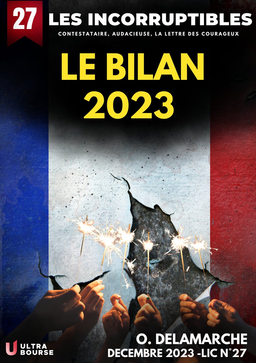 Olivier Delamarche 🇫🇷 tweet media