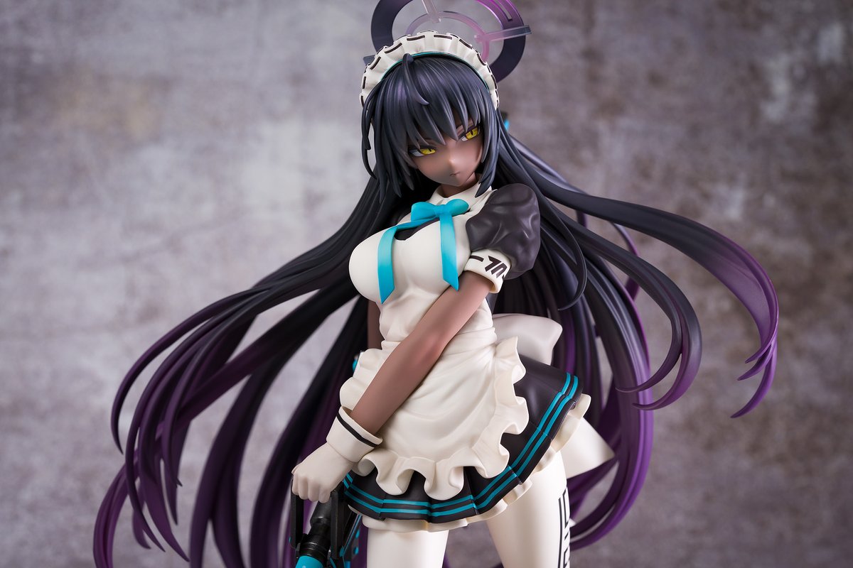 マックスファクトリー（@MXF_official）「ブルーアーカイブ -Blue