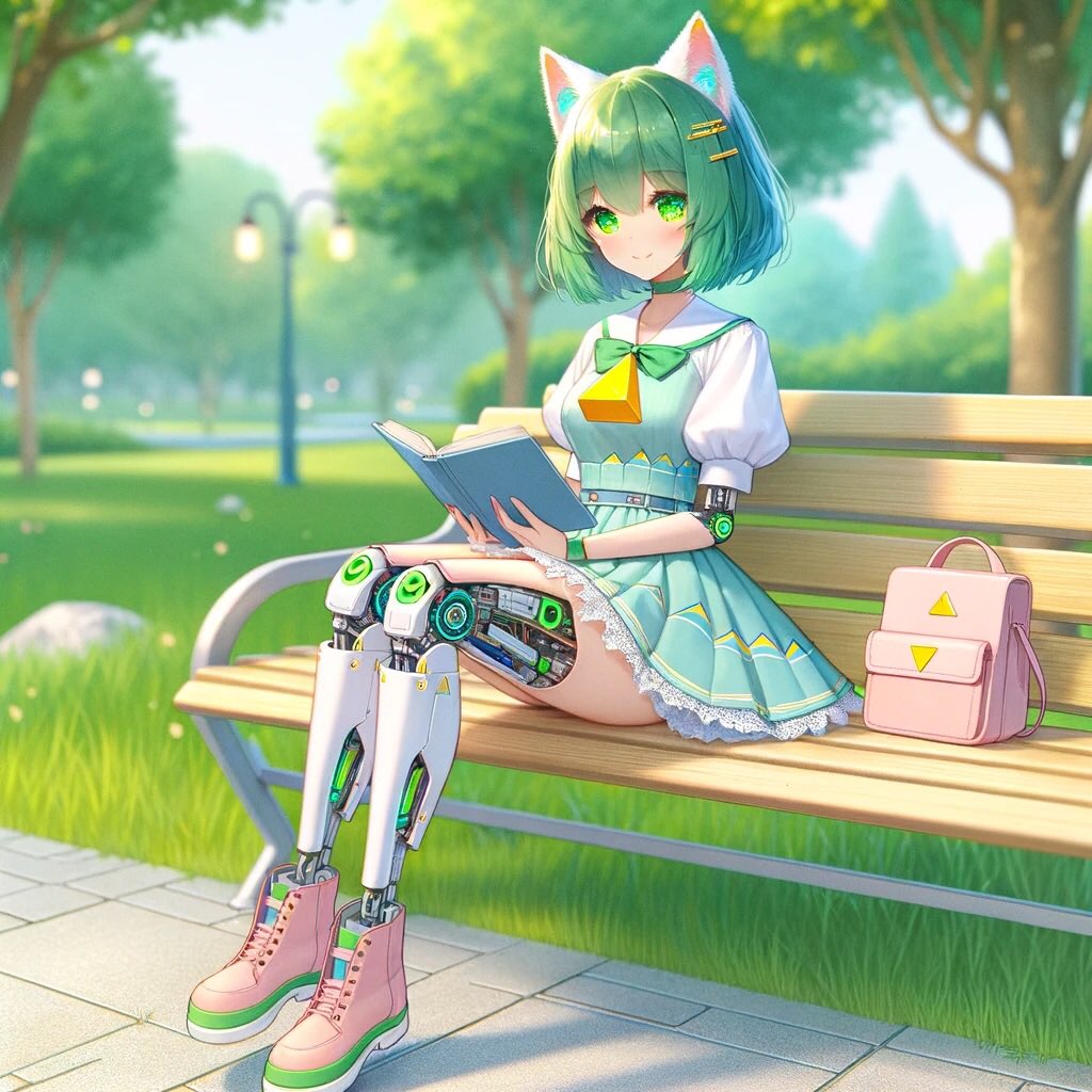 mmmomoAI's tweet image. #デルタもん の生成にチャレンジしました！難しいですね💦

#dalle3