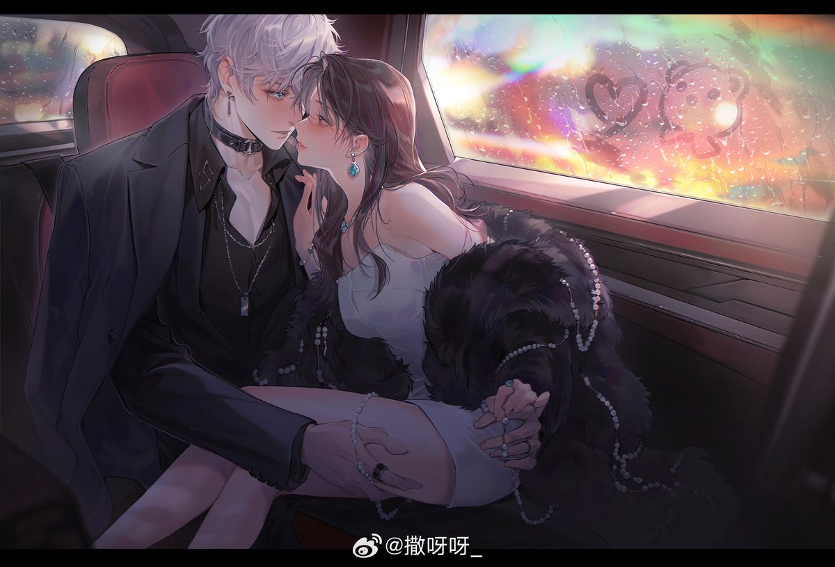 AppleBox49's tweet photo. ⭐️ PG Official Commission ⭐️

I am a rich woman, and Kiro is my special celebrity. I want the blonde star, I want the silver-haired Helios too, the rich woman wants them all!

@ImTheHelios 
@KiroQiluo https://t.co/P0jQgU5pls