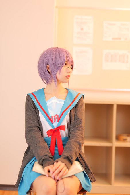 Twitterのコスプレ画像6
