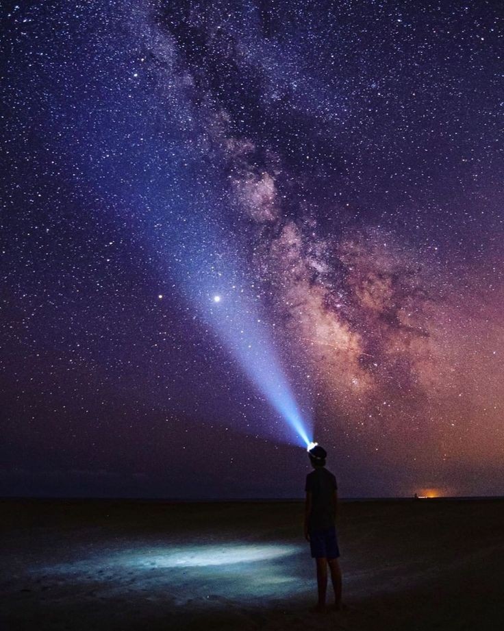 Milky Way Nights.....by Michael Shaimblun.