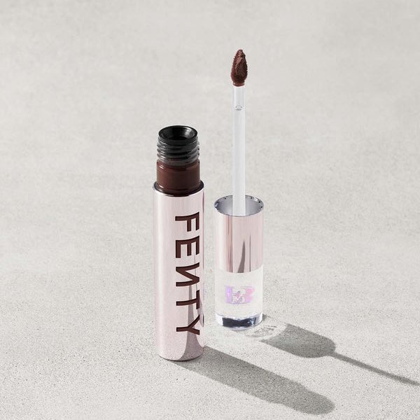 Fenty Icon Velvet Liquid Lipstick BREAD WINN’R 🤎 shade available at 140,000ugx. Call/Whatsapp 0704 261 720 for deliveries. 

#beautytrendsug #fentybeauty #iconvelvet #makeup #lipstick #uganda