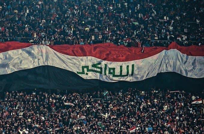 #صباح__الخيرِ #العراق_الاردن #أسود 
#المنتخب_العراقي أملنا بكم