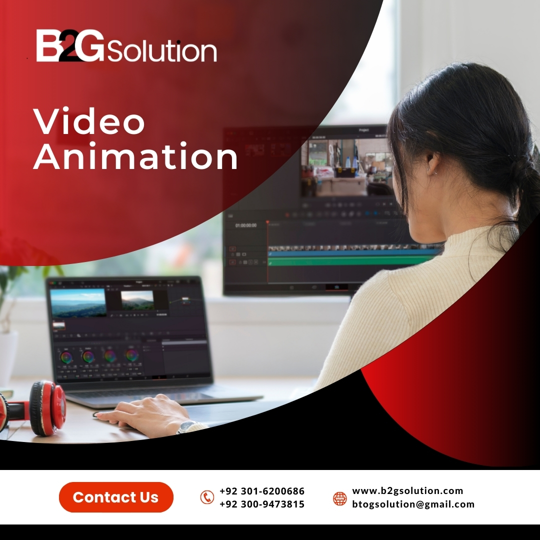 Video Animation

Call or WhatsApp: +92 301-6200686 ,+92 300-9473815
Visit Our Website: b2gsolution.com
More Info: btogsolution@gmail.com
.
.
.
.
.
.
#digitalmarketing #marketing #socialmediamarketing #socialmedia #business