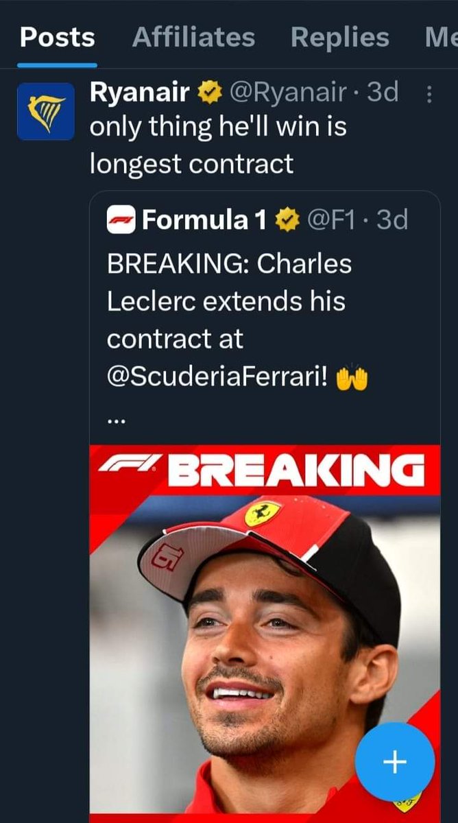 CaloraKarl's tweet photo. CRYNAIR 😂🤣😅 https://t.co/Hw2cZs1I3O