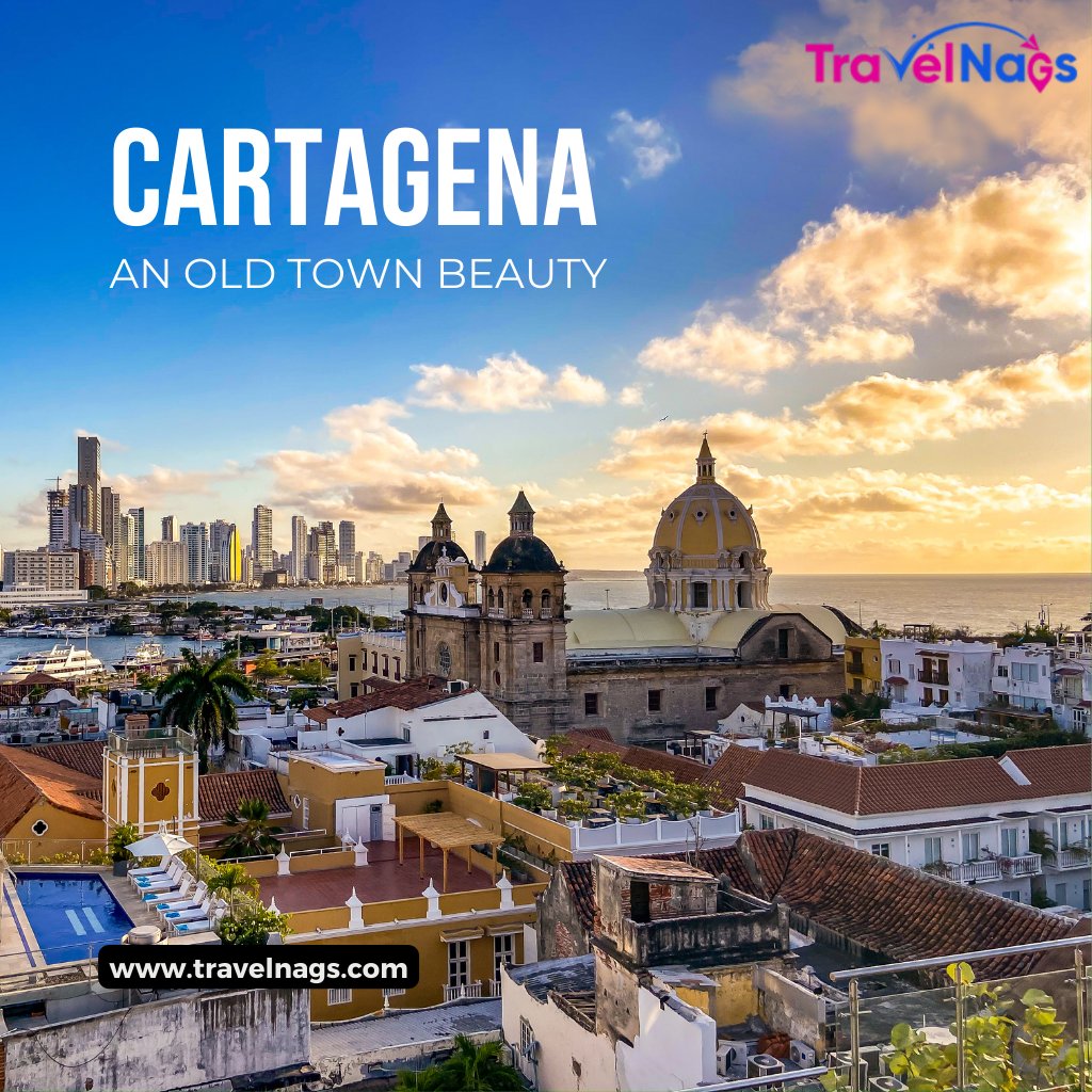 Step into the enchanting embrace of #Cartagena, where cobblestone streets whisper tales of centuries gone by. 🏰✨ Immerse yourself in the timeless beauty of this Old Town #gem.

#cartagenacharm #oldtownmagic #timelessbeauty #cartagena #CartagenaMagic #cartagenamurcia #oldtown