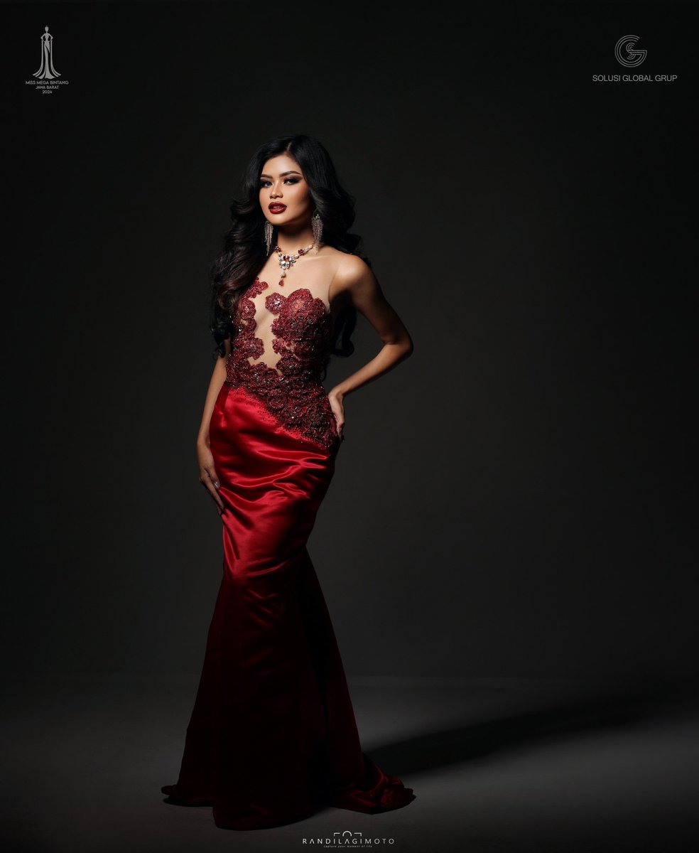 Miss Mega Bintang Indonesia Jawa Barat tweet media