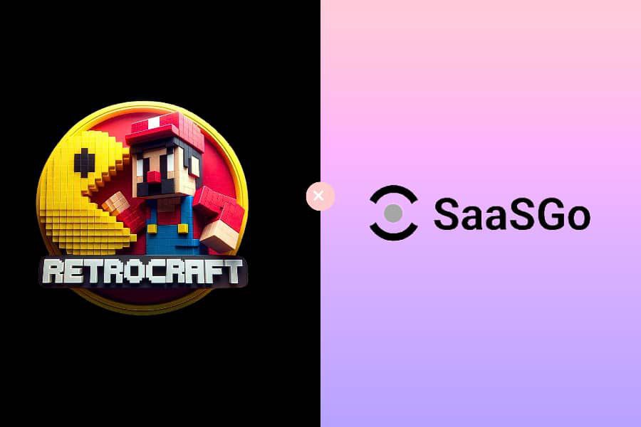 Exciting news 👏 We're thrilled to announce our new partnership with @RetroCraftio #RetroCraft is a unique game combining classic nostalgia with modern blockchain technology build on Minecraft server✅ 🌻Stay tuned for more details!