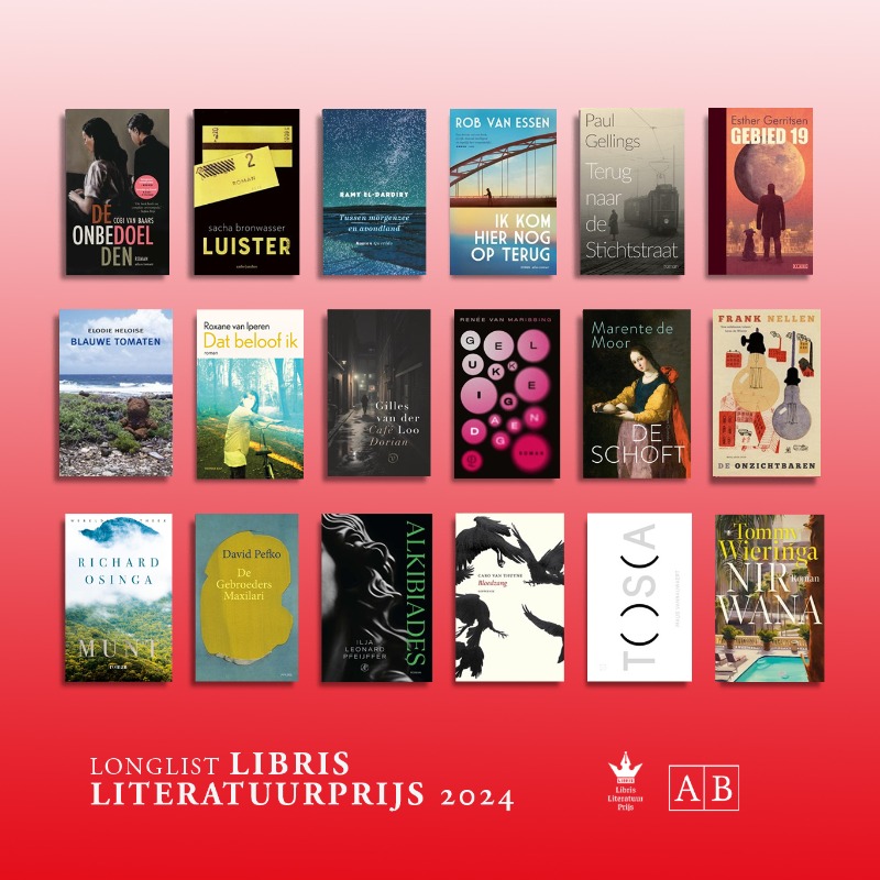 Athenaeum's tweet photo. 'Ze hielden de dood van zijn vader een week voor hem verborgen.'
Nu op de longlist van de Libris Literatuurprijs 2024: Ramy El-Dardiry’s met de Bronzen Uil bekroonde debuutroman Tussen morgenzee en avondland (@Querido_NL)!
Lees een fragment en koop dat boek.