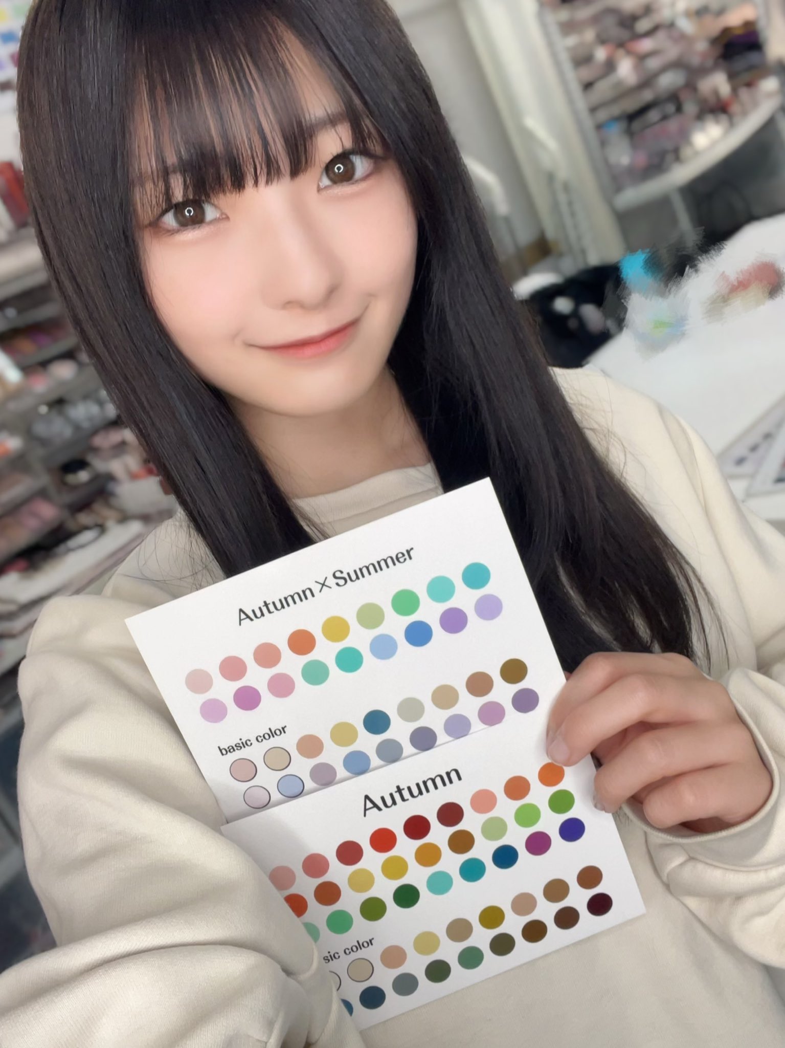 ノイミー 永田詩央里 メンバーカラー ユニフォーム Tシャツ