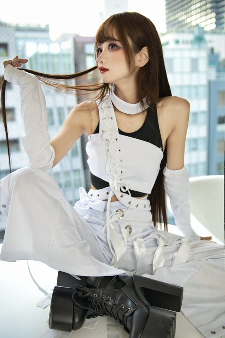 Twitterのコスプレ画像18