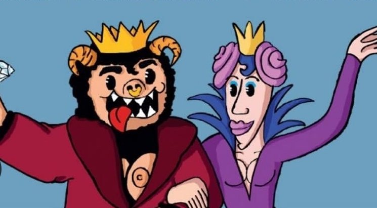 ambrasonvas's tweet photo. 🟣🎭*EL CARNAVAL SATÍRIC NECESSITA ALS AMBRAÇATS* 🎭🟣(La Colla La Bóta)
*Què?* Ajudar a la Bóta a mantenir la sàtira dins la Rua de Carnaval de Tarragona
*Com?* Omplint aquest formulari: https://t.co/HQS4YzR1il
*Quan?* Dissabte 10 de febrer
*Quant?* 30€
*On?* Parc Central https://t.co/xexf0qy87p