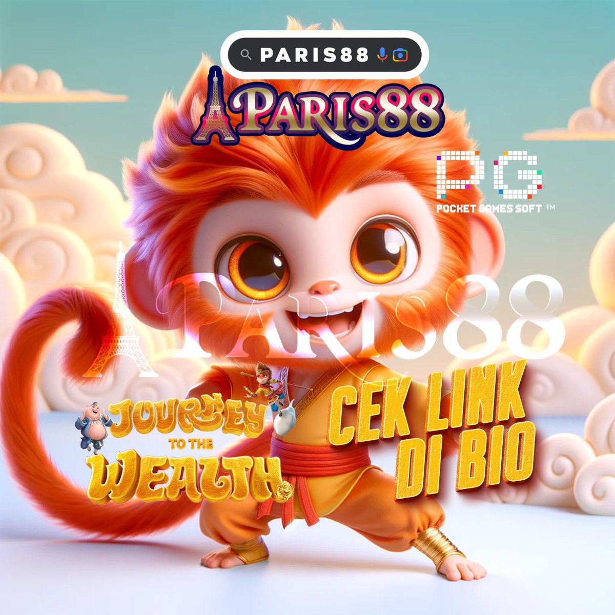 ✅INFO SLOT GACOR HARI INI
✅DEPO RECEH WD GAK RECEHAN💵

LINK GACOR : heylink.me/maxwinPARIS88