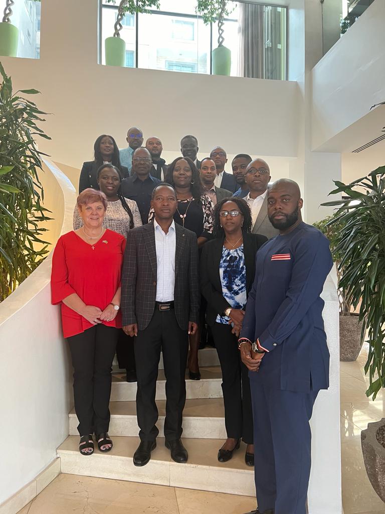 T4PAfrica's tweet photo. Ongoing in Addis Ababa: Internal Consultative meeting on the AU  Stabilisation Guidelines. Read more here about TfP support https://t.co/g9hiIk6UD6 https://t.co/b5FUEiRglz