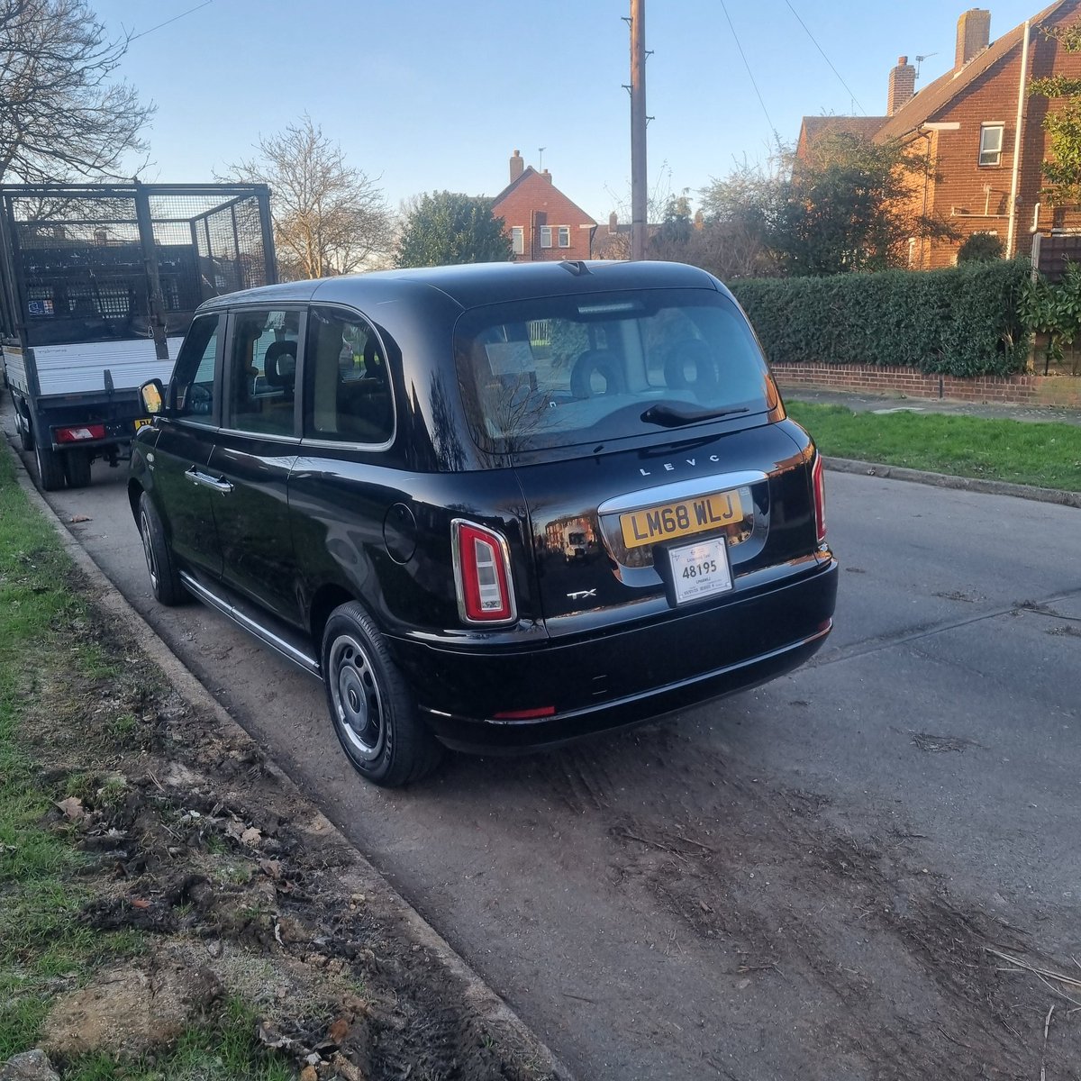 Abbey Cab Services Limited tweet media