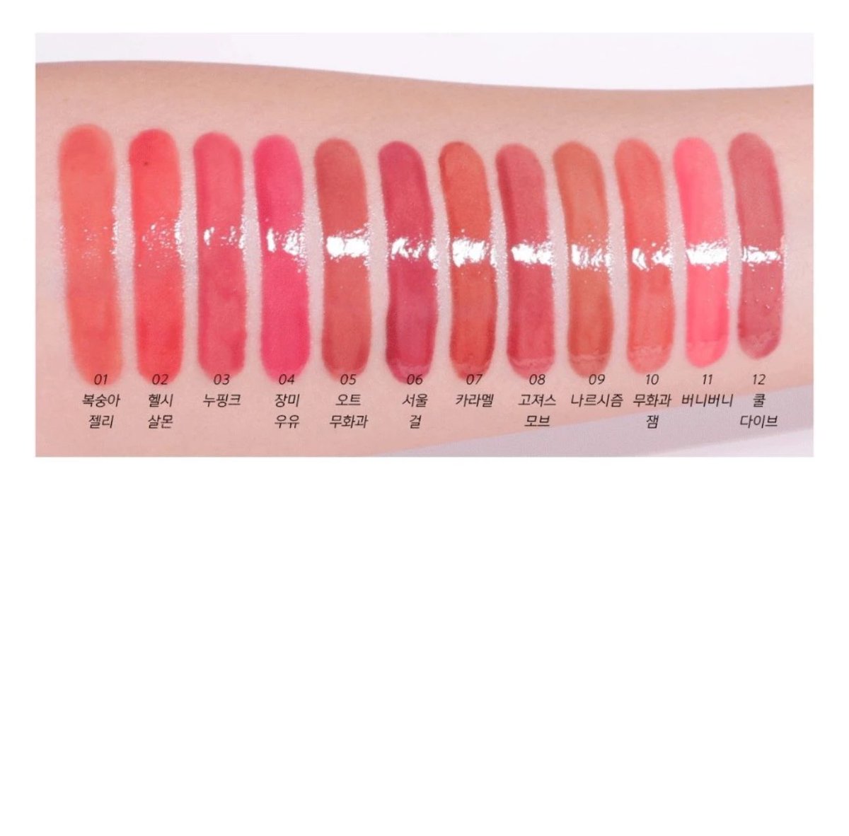 prepy23's tweet photo. #พร้อมส่งp23
ลิปน้องวอนยองเจลลี่ ทิ้น AMUSE Jel Fit Tint 3.8g
🌈 299.- ค่าส่ง 30.-
ลิปเนื้อเจลลี่ เป็นทิ้นต์บางเบา ฉ่ำวาว เหมือนฉีดปากมาฉ่ำๆ เพิ่มความอวบอิ่ม ความฟูให้ปาก ติดทนสุดๆ 
#เครื่องสำอาง #พรีออเดอร์เกาหลี #พรีออเดอร์ #พรีเกาหลี #ลิป https://t.co/bqAmqfRXd2