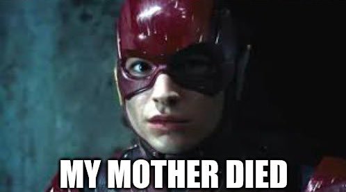 Bad DC Memes (@justiceleguebad) on Twitter photo 