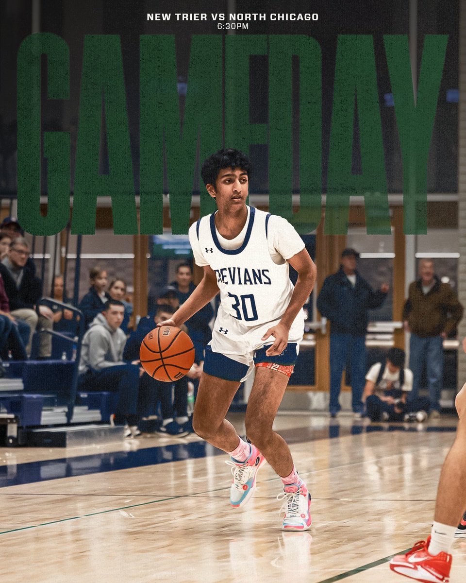 Shooting some hoops @ home tonight 🏀

NT vs. North Chicago - 6:30