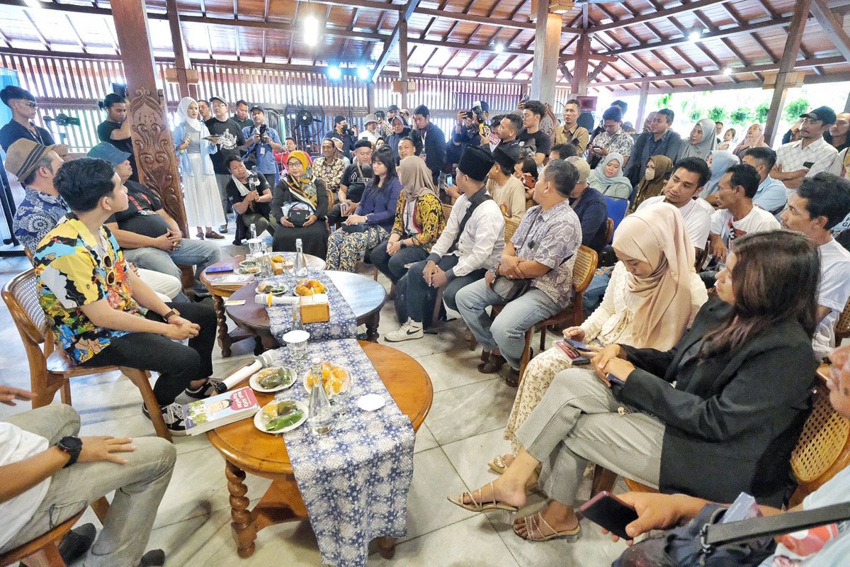 Gibran Rakabuming tweet media