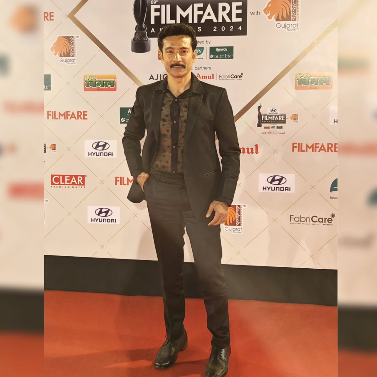 Last evening at the #FilmfareAwards2024 In one word: spectacular!!!