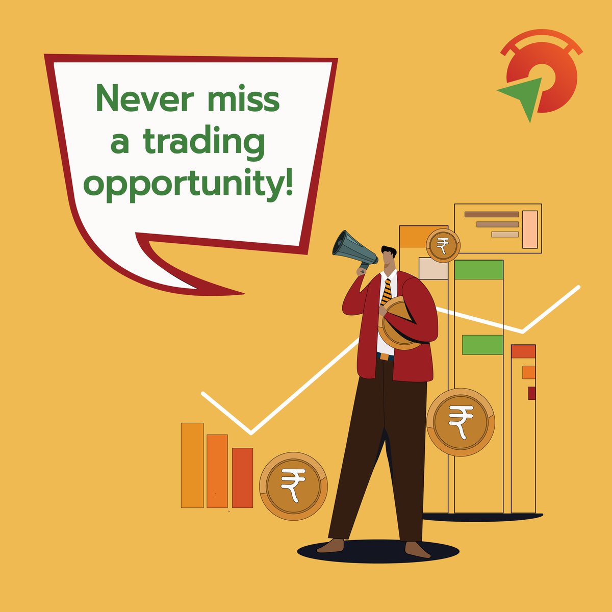 dailygongmsefsl's tweet image. Take control of your investments like never before. 

#StockTrading #AppFeatures #DailyGong #Innovation #MarketOpportunities #DownloadNow #Investwisely