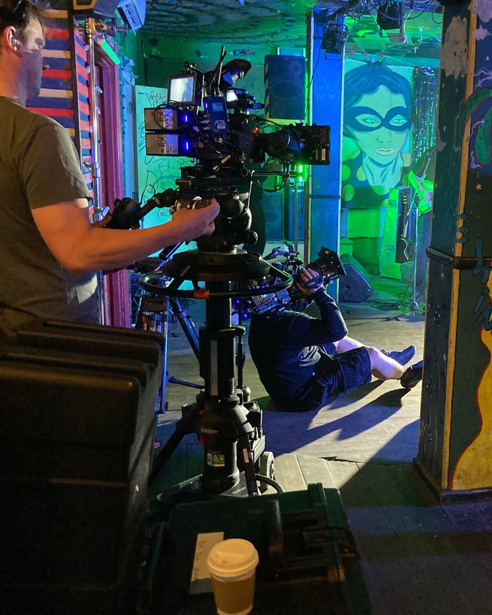 Capturing incredible artists, including 'Shame', in action at The Windmill, Brixton. This shoot of 'Live from My Den' for 'Variety' demanded a versatile setup, including FX9s, CN7s, CN10s and a few primes. Thanks to Variety for having us along. 

#Primes #Brixton #Music