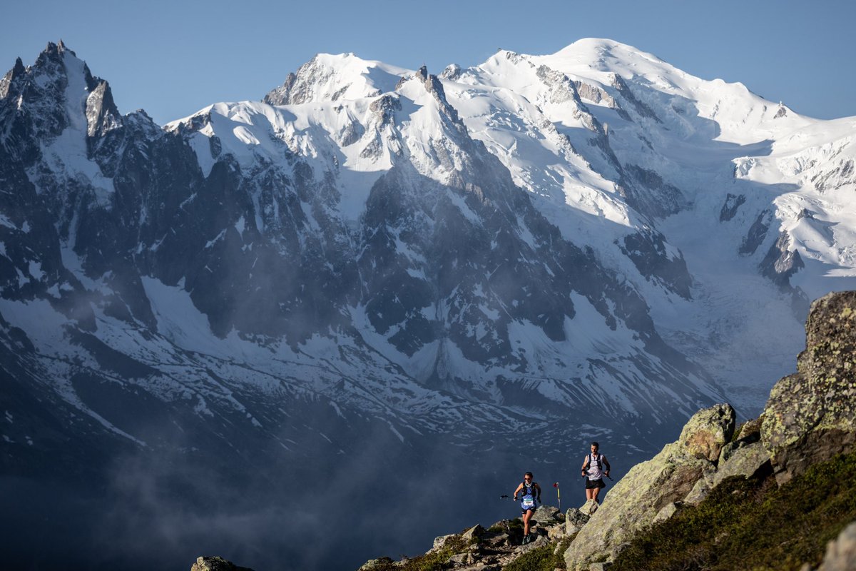 Marathon Mont-Blanc tweet media