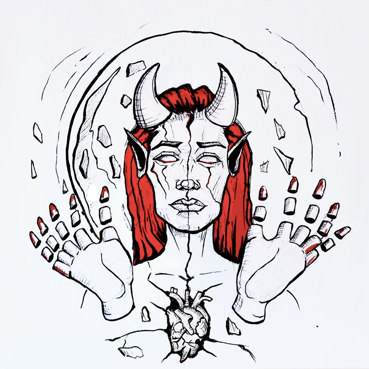 Victoria PinkBrain 🧠⃤ tweet media