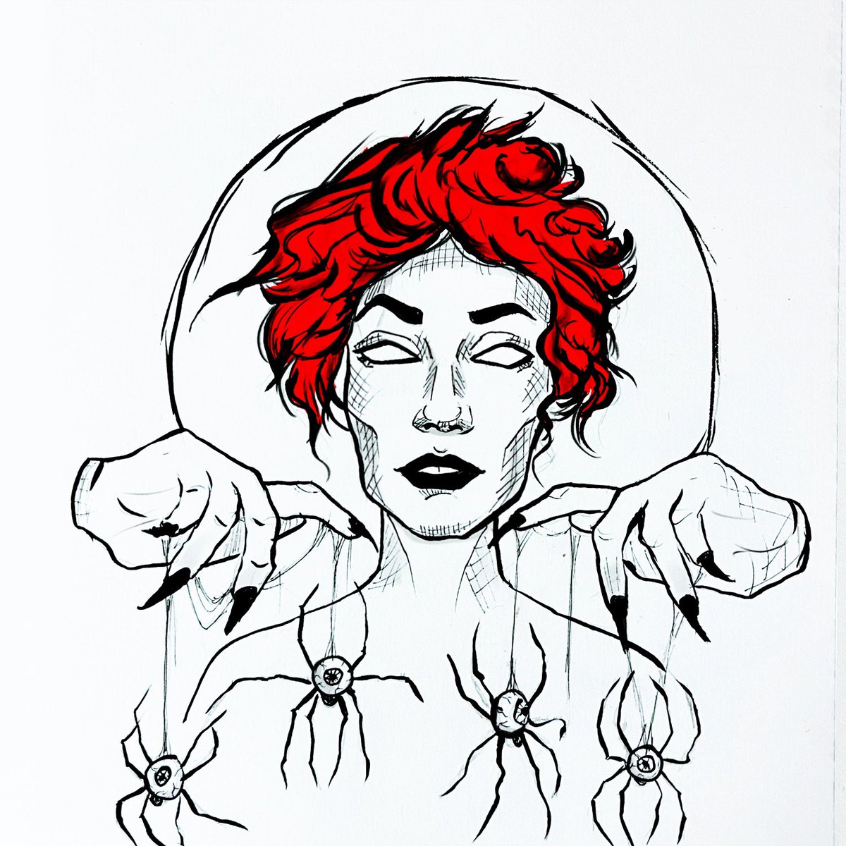 Victoria PinkBrain 🧠⃤ tweet media