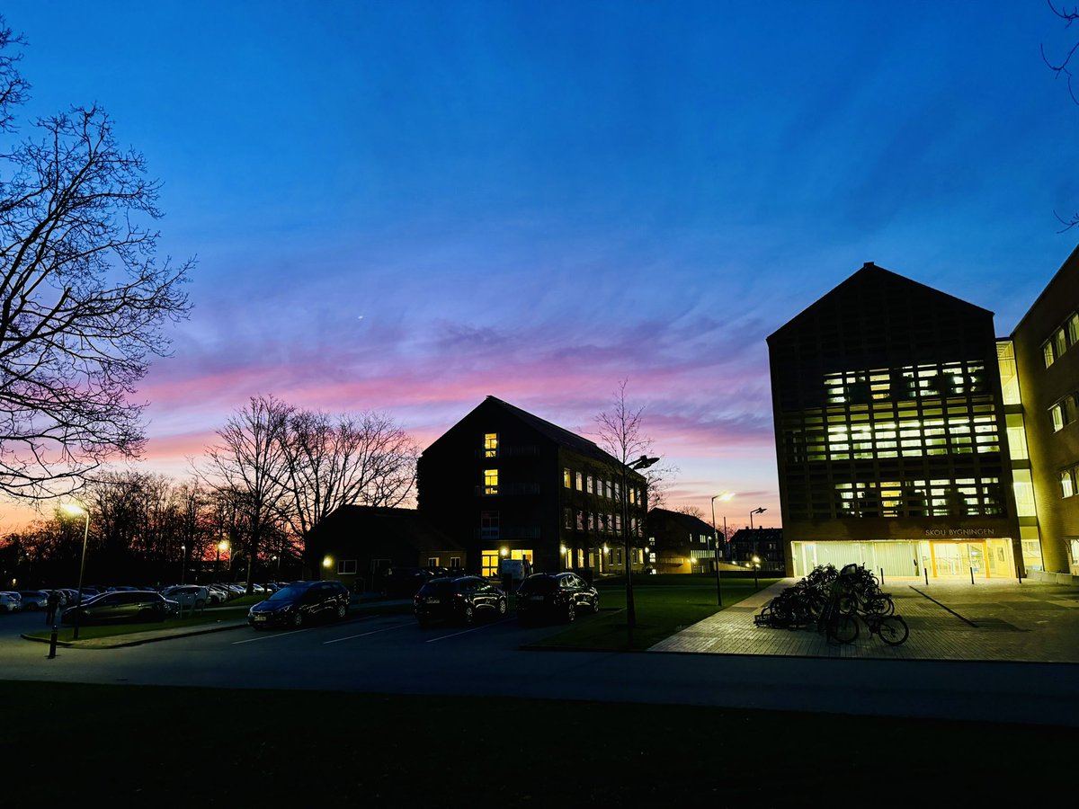 David Olagnier (@dolagnier) on Twitter photo Start of an hopefully productive week <a href="/CiViA_Aarhus/">Center for Immunology of Viral Infections (CiViA)</a> <a href="/AarhusUni/">Aarhus Universitet</a> Start of an hopefully productive week <a href="/CiViA_Aarhus/">Center for Immunology of Viral Infections (CiViA)</a> <a href="/AarhusUni/">Aarhus Universitet</a>