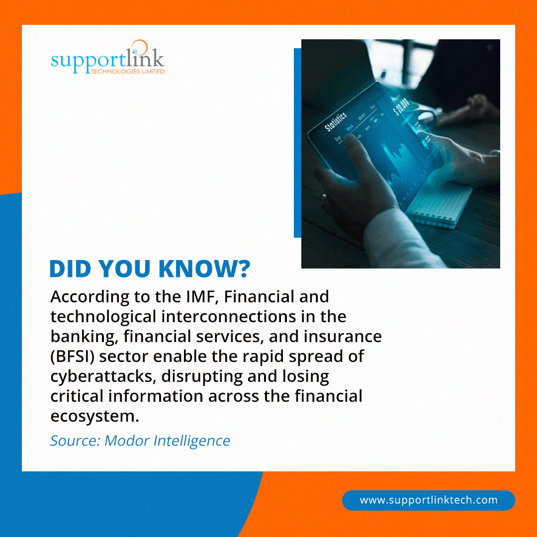 SupportLinkTech's tweet photo. Cybersecurity is a significant threat to financial stability, especially among the developing economies.

For further inquiries on how we can assist you, kindly complete this form: https://t.co/olvpKqSvkm

#SupportLinkTech  #Cybersecurity #CybersecurityMeasures https://t.co/38PCaMR4Fo