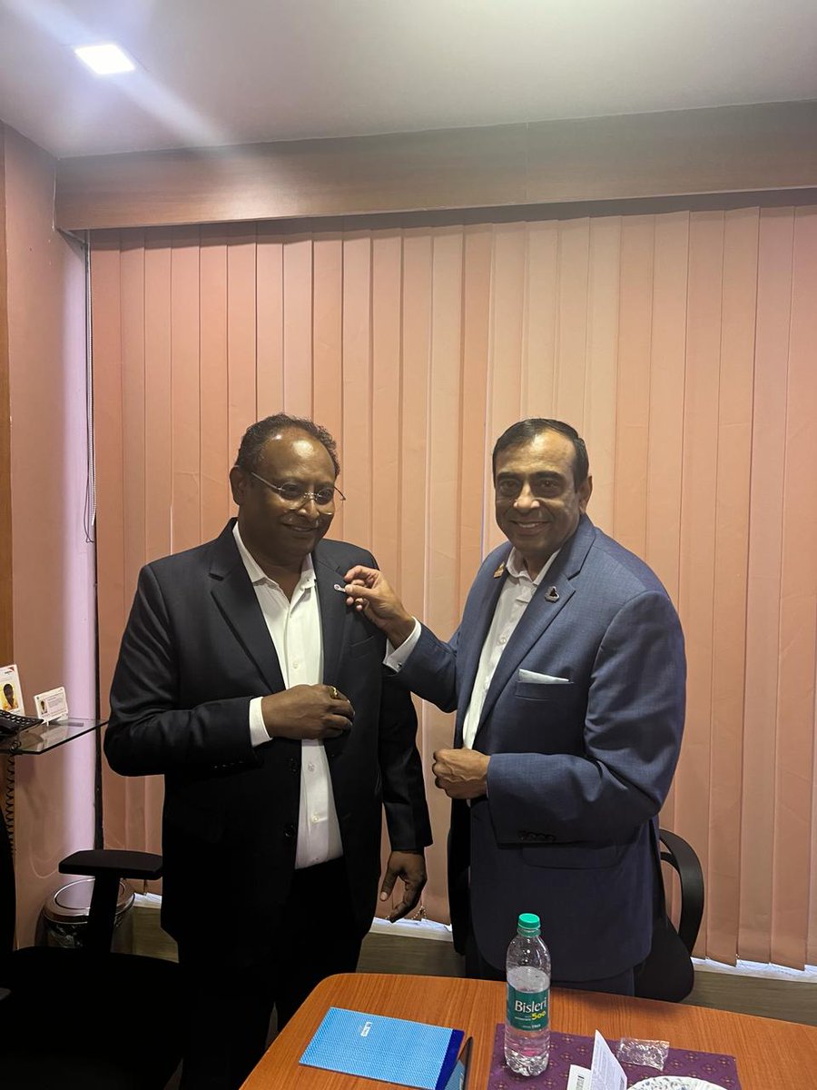 BostonfaGroup's tweet photo. It was a proud moment for all of us at Boston Financial Advisory Group to host the esteemed past presidents, @AnoopMehta7 and @PrafullaCa of @AICPA and @theicai at our #Bangalore  office.

#AICPA #ICAI #CPA #CA https://t.co/nDGfFdQQSS