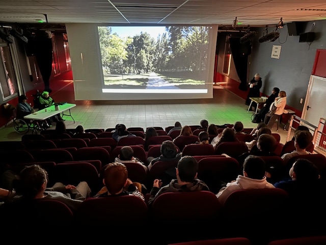 Collège Roger Carlès CONTES tweet media