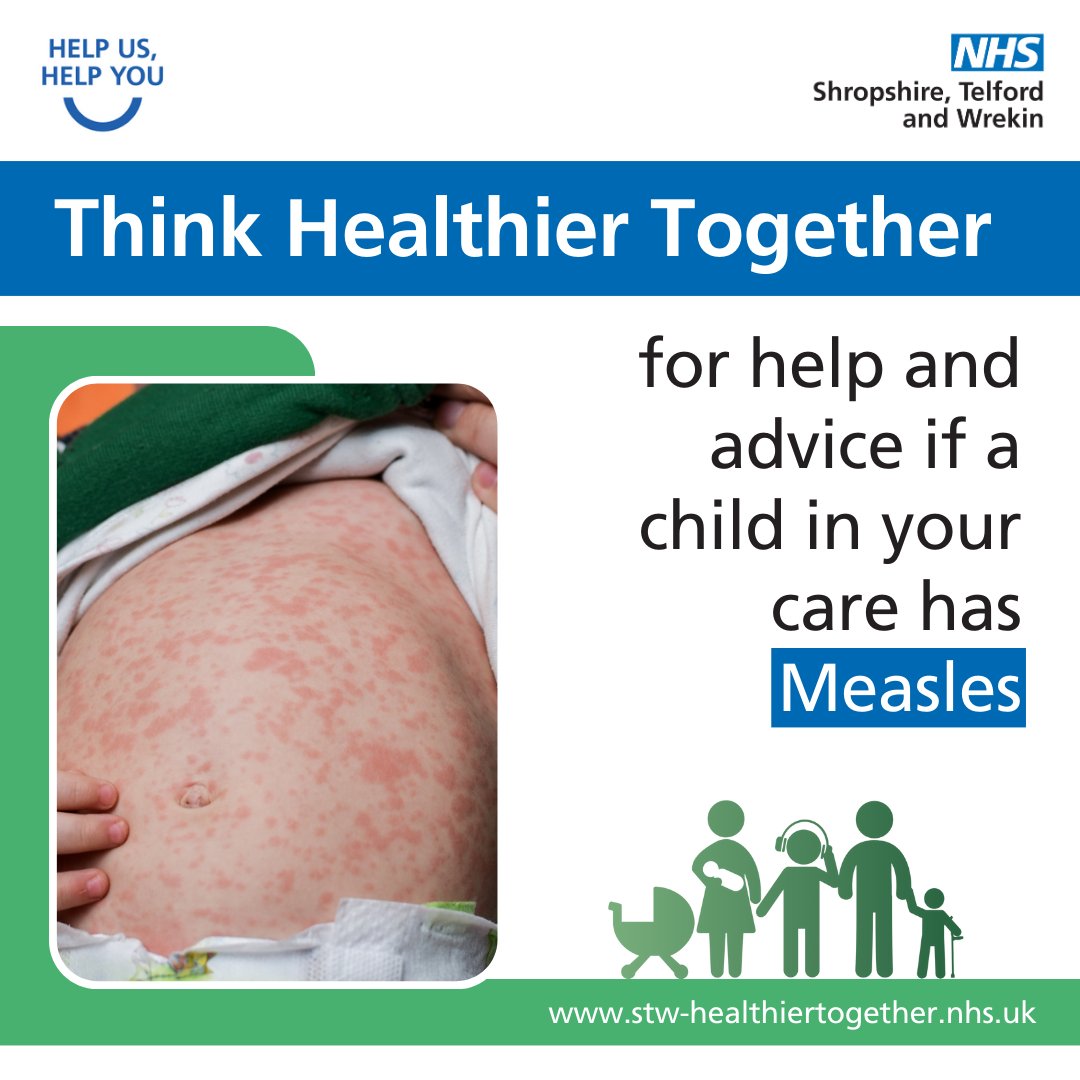 NHS Shropshire, Telford and Wrekin tweet media