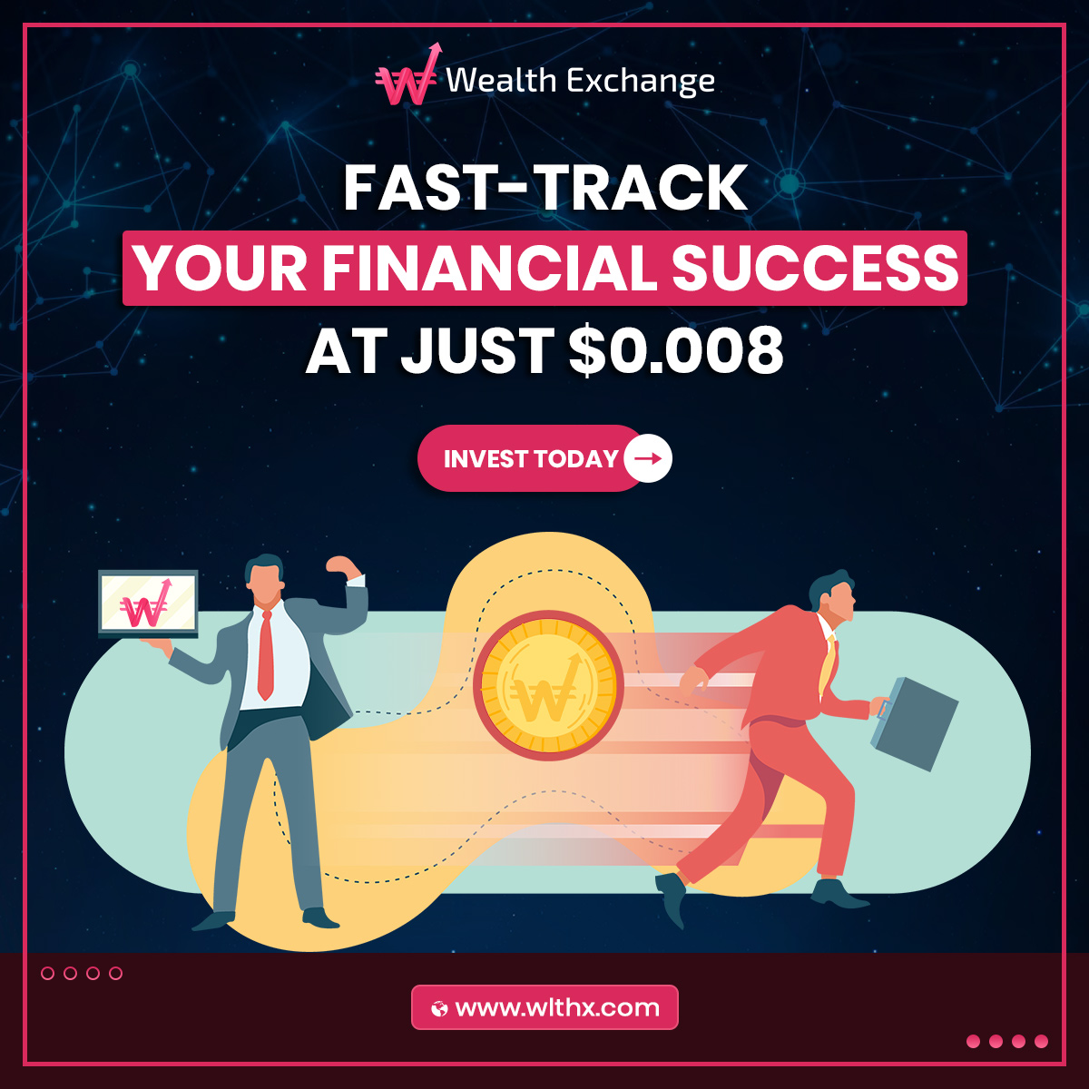 WLTHX Official tweet media