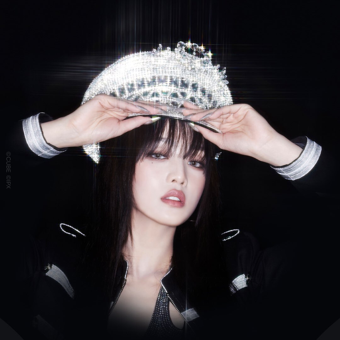 Super Lady is Coming!

(G)I-DLE Super Lady POP-UP
🗓️2024.2.2 – 2024.2.19 (KST)
📍LINE FRIENDS SQUARE SINSA