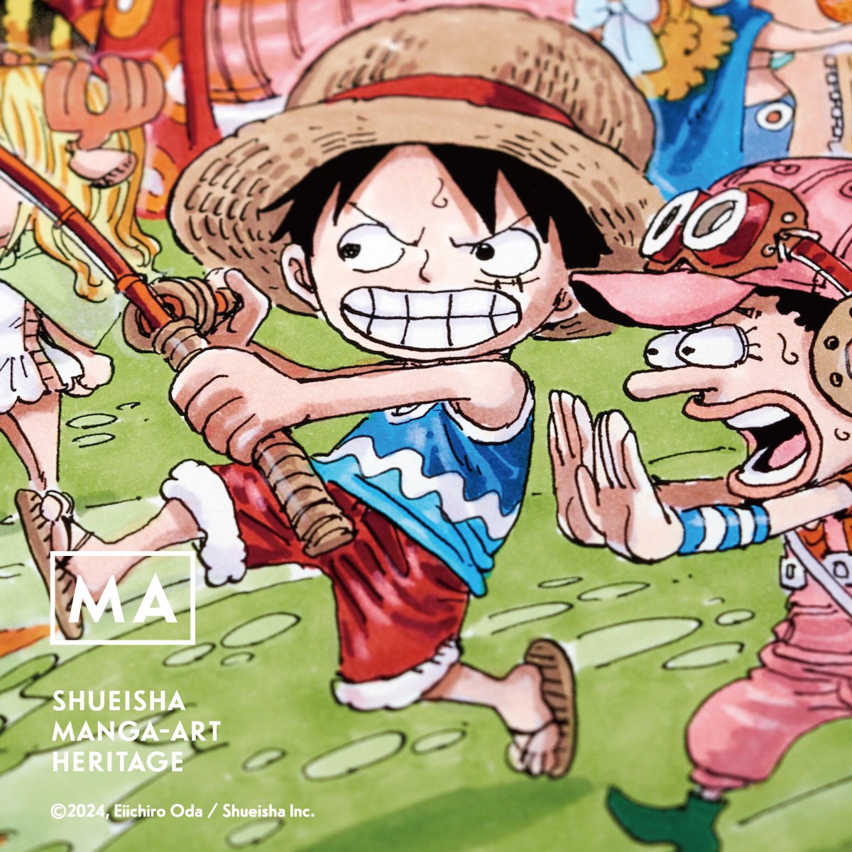 抽選販売受付中】 『ONE PIECE / Friends and Enemies Part 2』 麦わら
