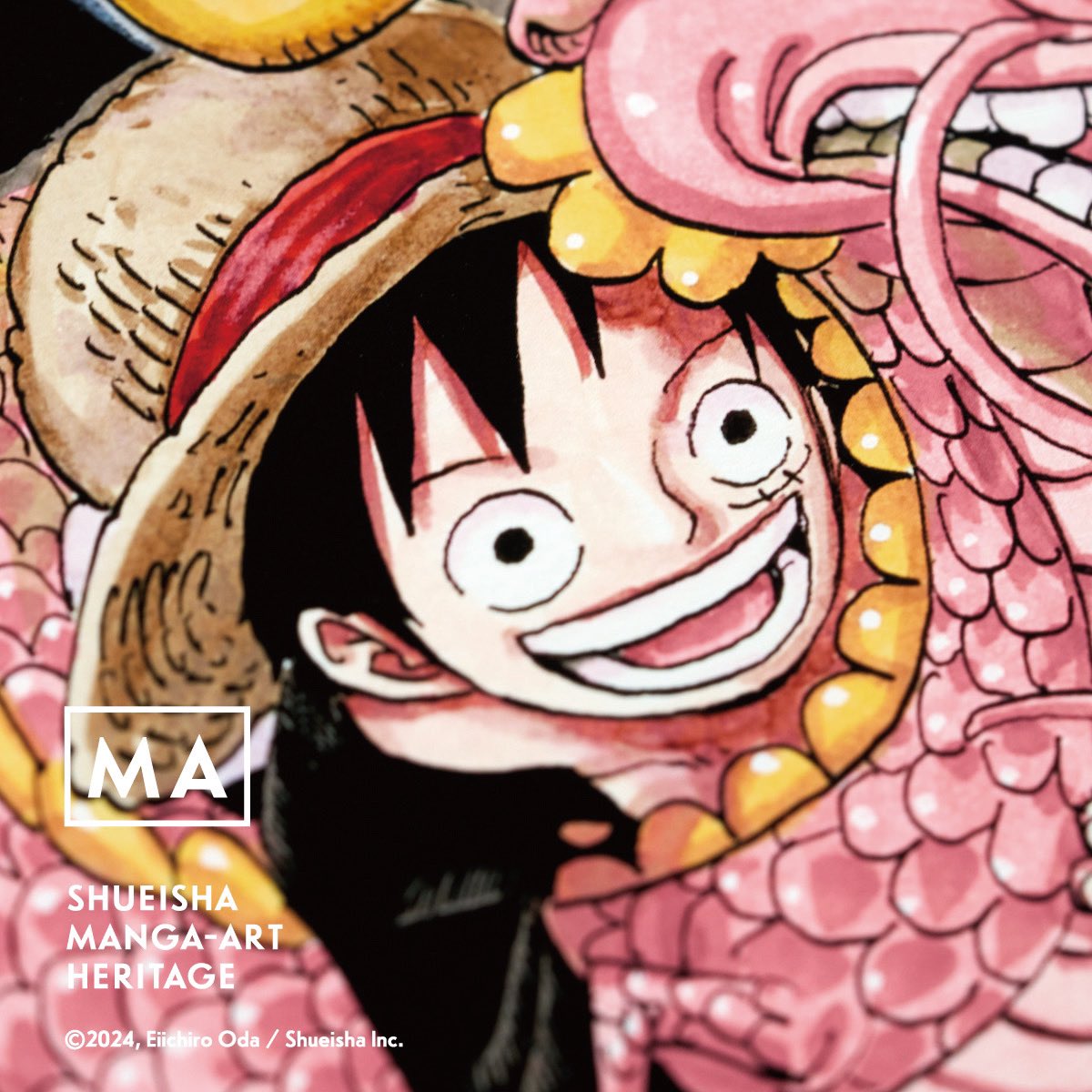 抽選販売受付中】 『ONE PIECE / Friends and Enemies Part 2』 麦わら