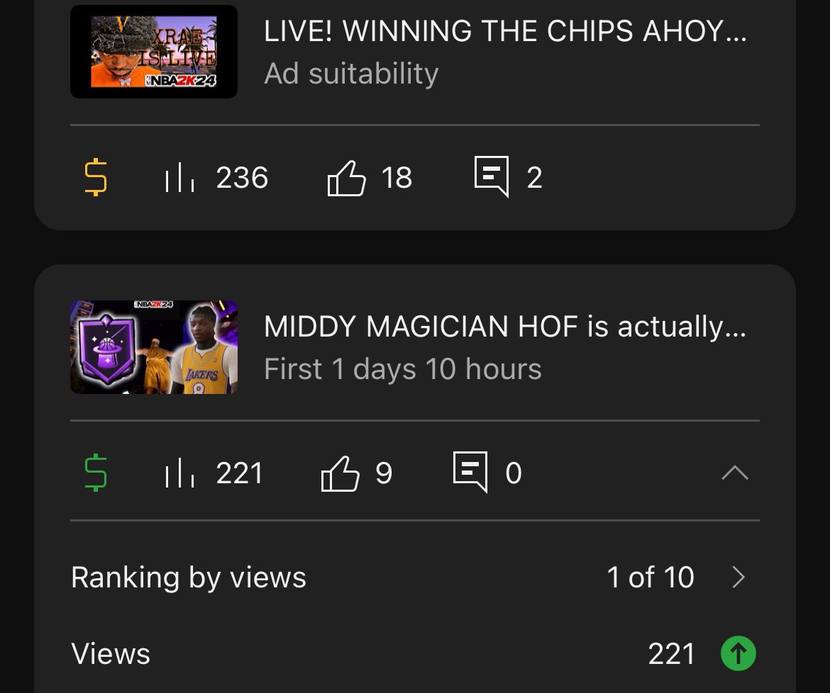 XRAE2KYT's tweet photo. REALLY APPRECIATE ALL THE SUPPORT LATELY๐คง๐ฅ LETS KEEP GOING UP! #NBA2K24 #XRFAM https://t.co/jNWCaX3Ghr