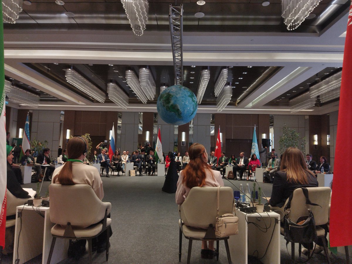 'Baku Decides' I Youth Climate Negotiations begin!