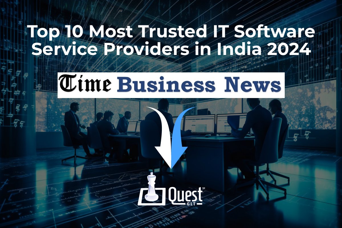 🏆 Top 10 Most Trusted IT Software Service Providers in India 2024 🏆