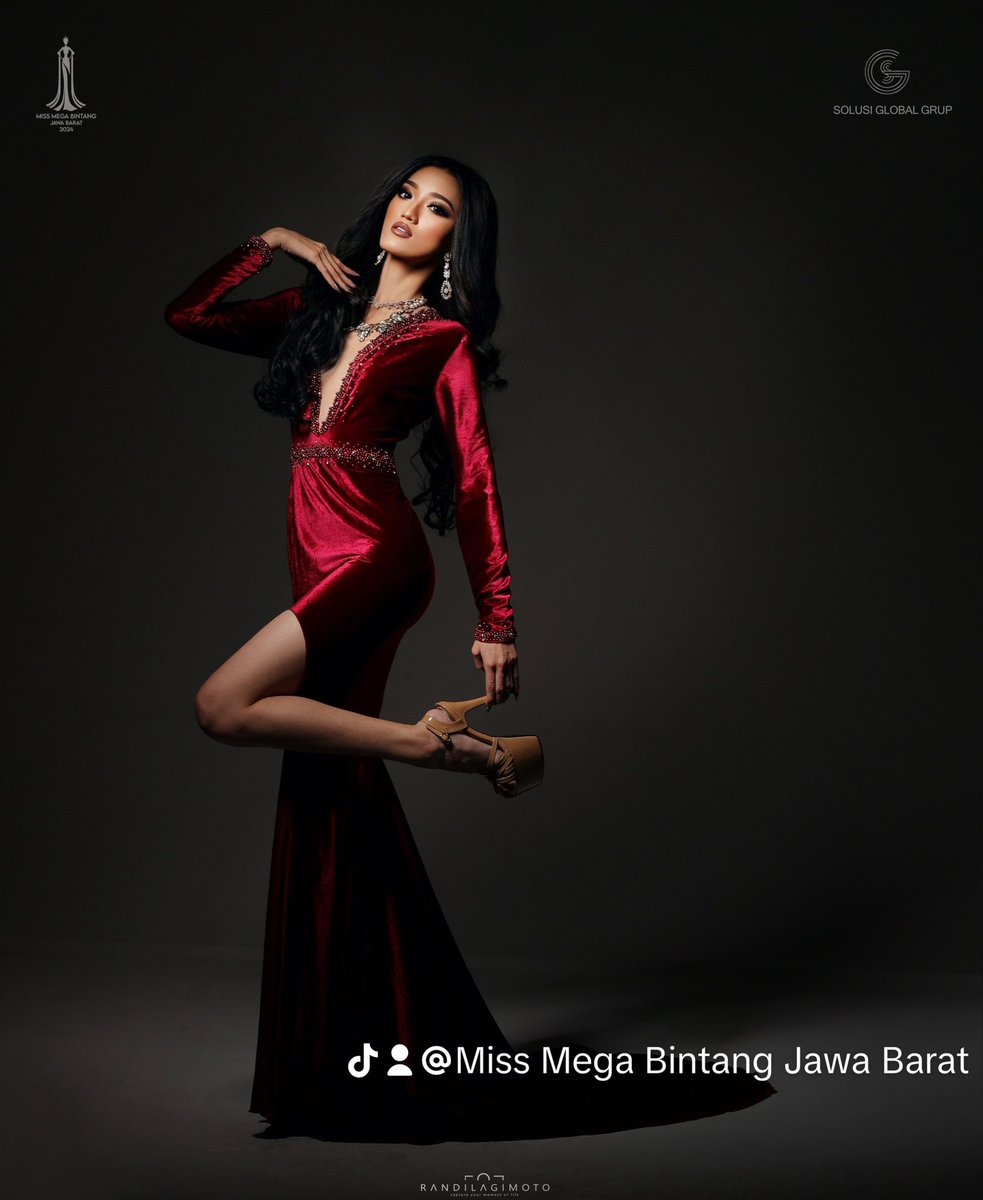 Miss Mega Bintang Indonesia Jawa Barat tweet media
