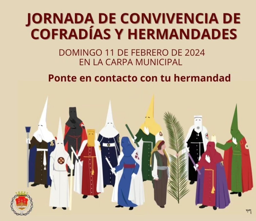 En #Aspe I Primera Jornada de Convivencia. <a href="/aytoaspe/">Ayuntamiento de Aspe</a> <a href="/costablancaorg/">Turismo Costa Blanca</a> <a href="/ObispoMunilla/">Jose Ignacio Munilla</a> <a href="/BasilicaDeAspe/">Basílica de Aspe</a> <a href="/dipuAlicante/">Diputación de Alicante</a> <a href="/Cesar_aspe/">Cesar Mira Botella</a>