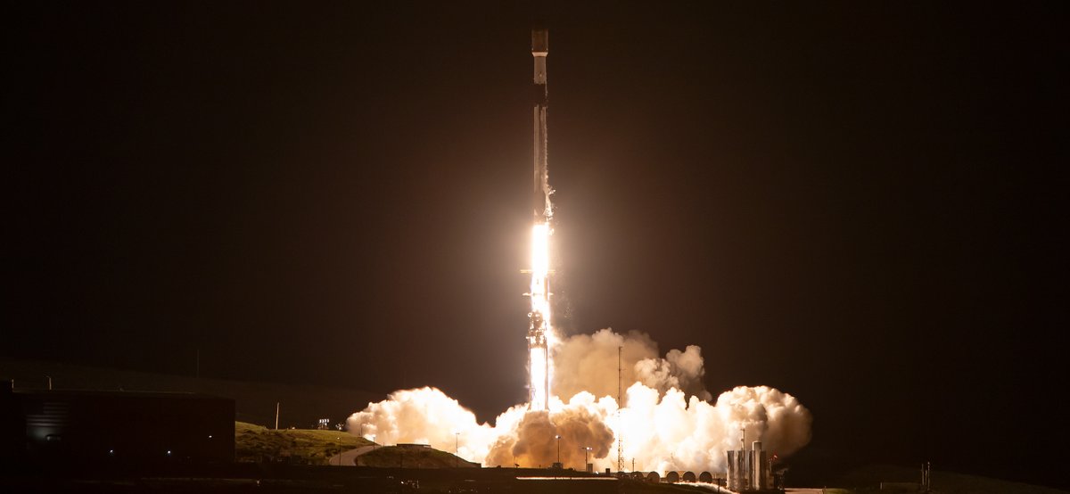 SpaceX tweet picture