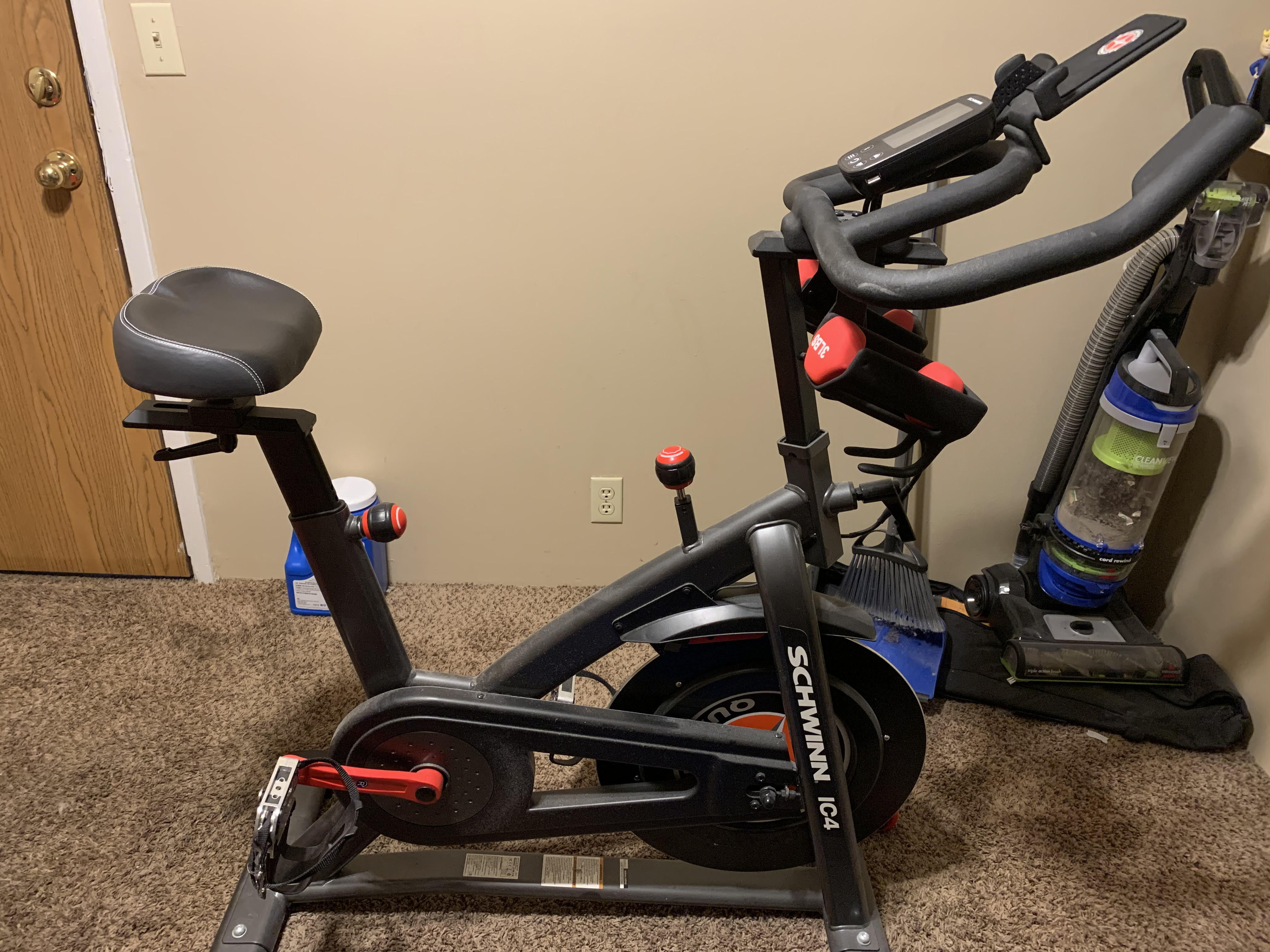 Schwinn ic4 craigslist deals
