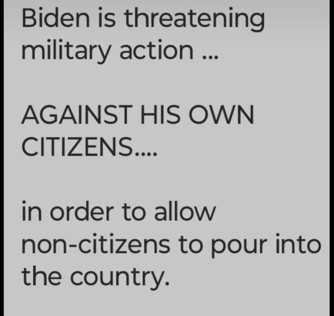 Think about it for a second ...🤡🌎