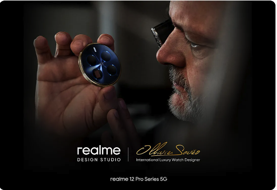 Q12. Which luxury watch designer designed the realme 12 Pro Series 5G? A. cybervillager B. Ollivier Savéo C. Oliver Queen D. Oliver John #realme12ProSeries5G #winrealme12ProSeries5G #realme12ProSeriesgiveaway #stufflistingsarmy